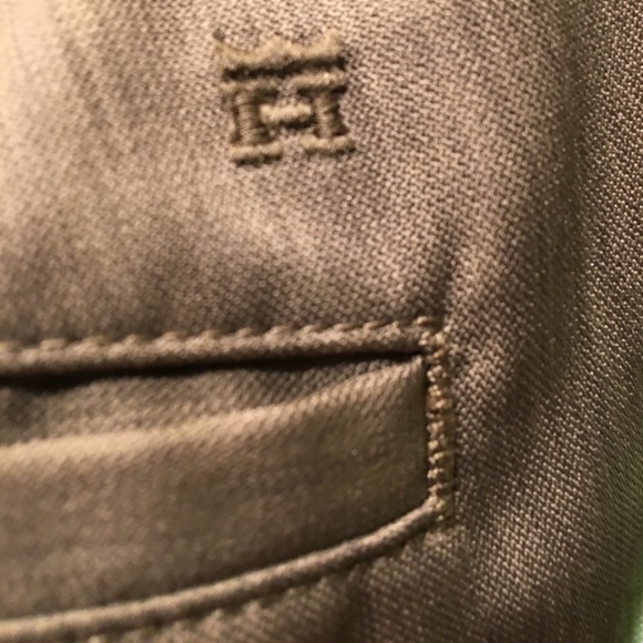 29x30 Haggar performance slacks. - Picture 3 of 3